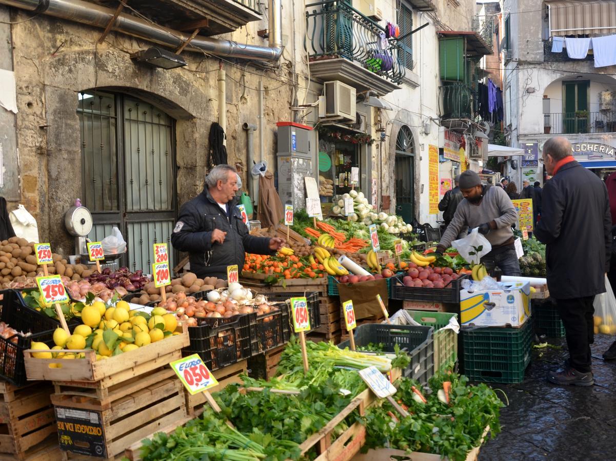 B&B Smiling Naples Extérieur photo