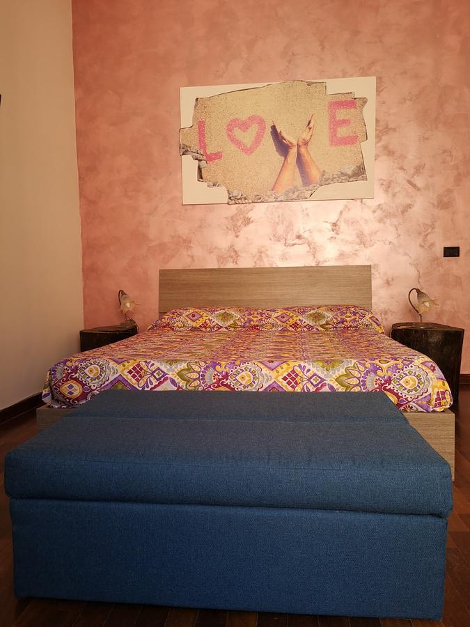 B&B Smiling Naples Extérieur photo